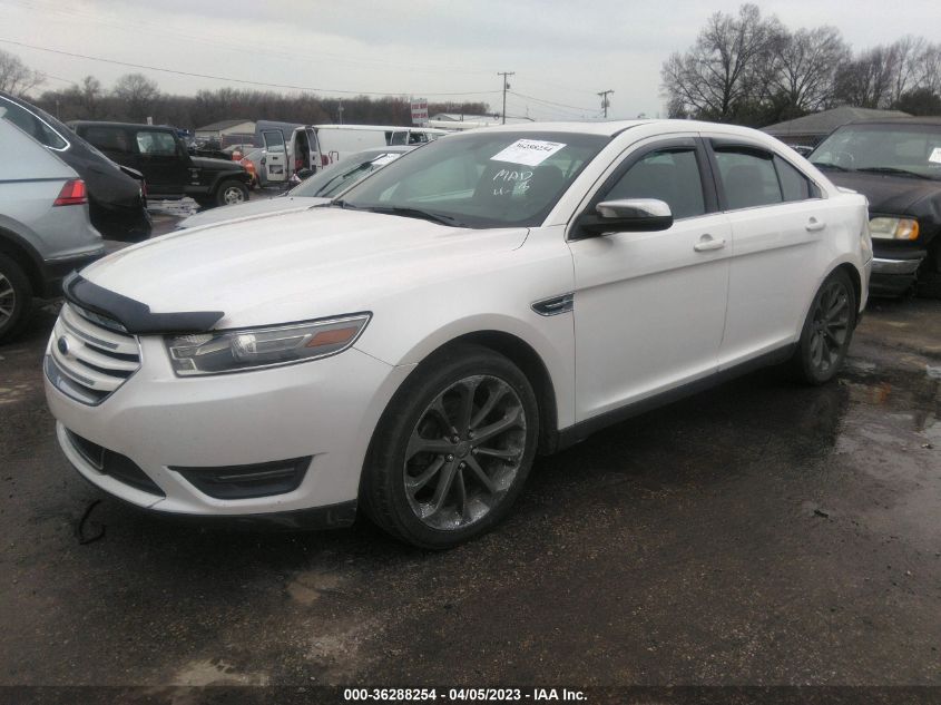 2013 FORD TAURUS LIMITED - 1FAHP2F80DG150040