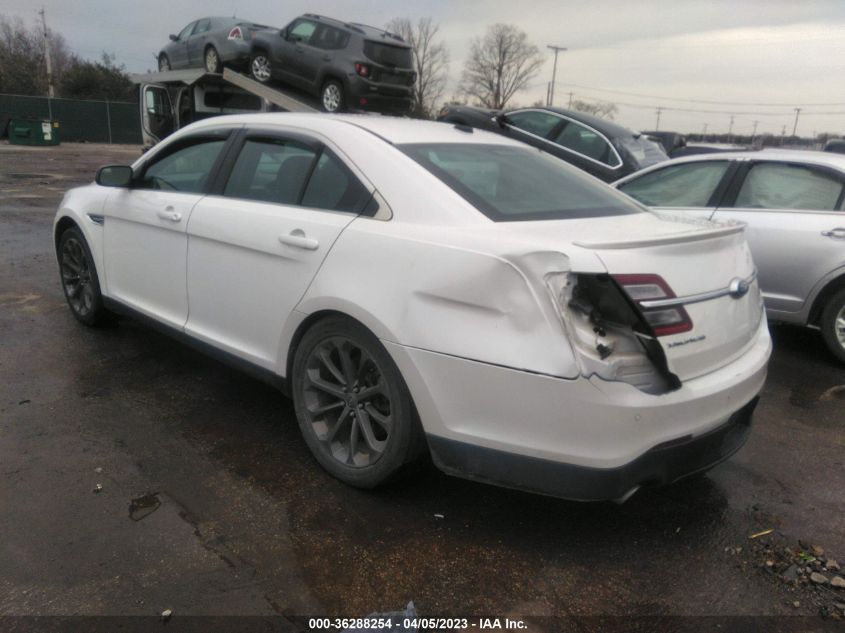2013 FORD TAURUS LIMITED - 1FAHP2F80DG150040