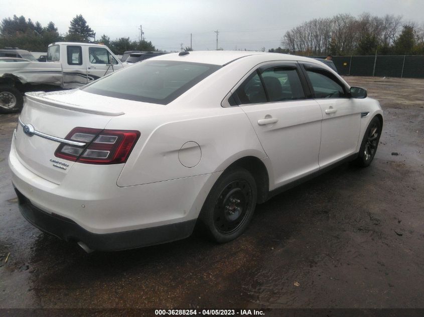 2013 FORD TAURUS LIMITED - 1FAHP2F80DG150040