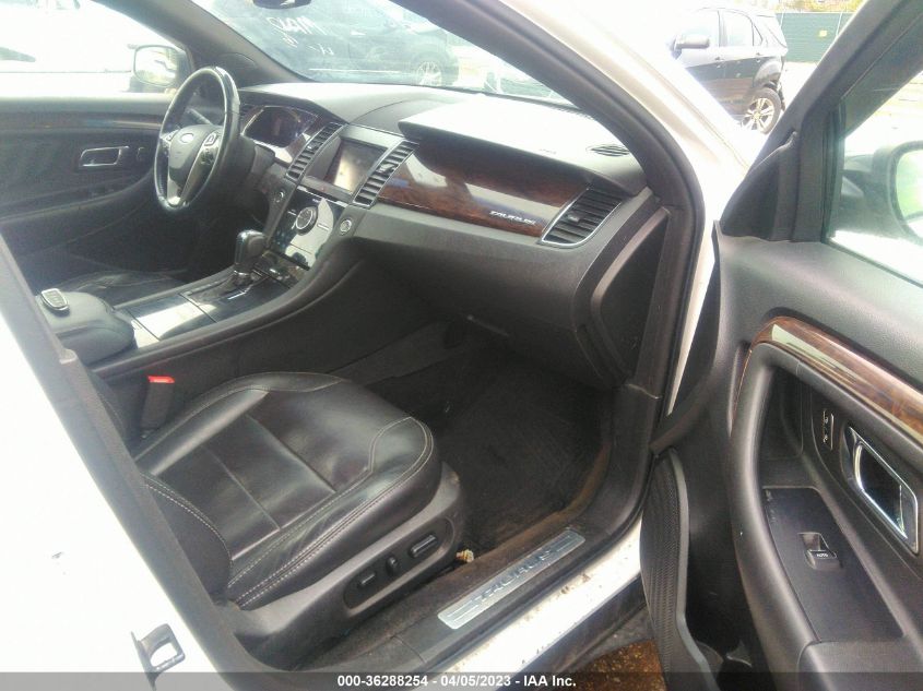 2013 FORD TAURUS LIMITED - 1FAHP2F80DG150040