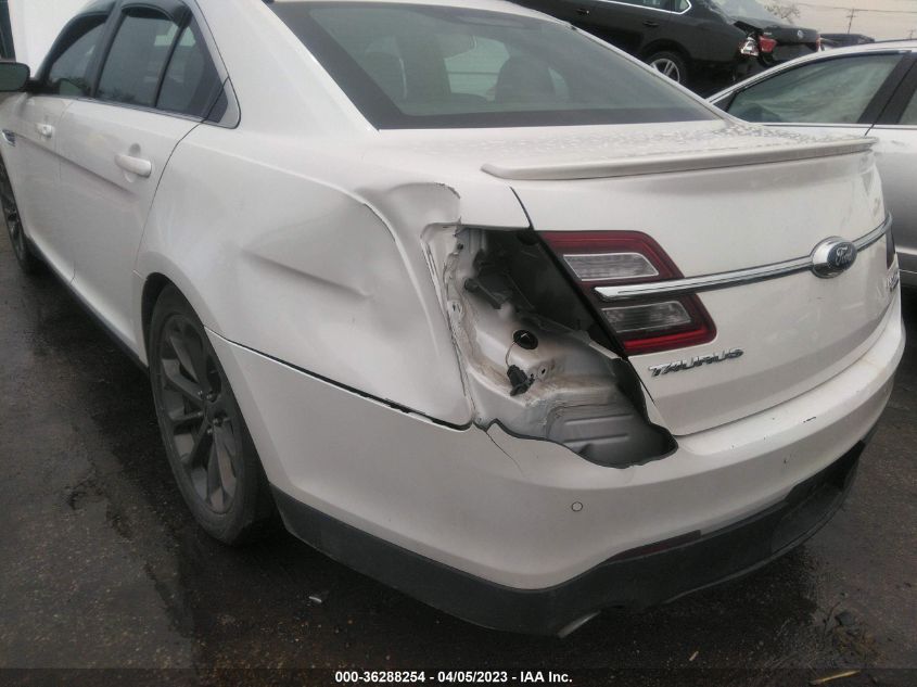 2013 FORD TAURUS LIMITED - 1FAHP2F80DG150040