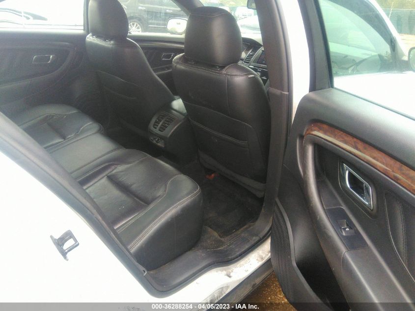 2013 FORD TAURUS LIMITED - 1FAHP2F80DG150040