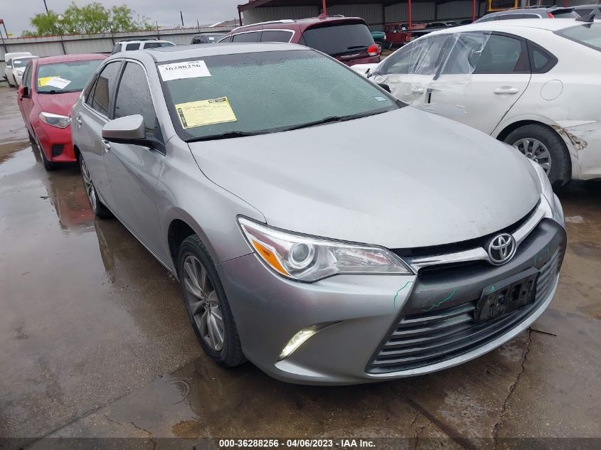2017 TOYOTA CAMRY XLE/SE/LE/XSE - 4T1BF1FK9HU698680