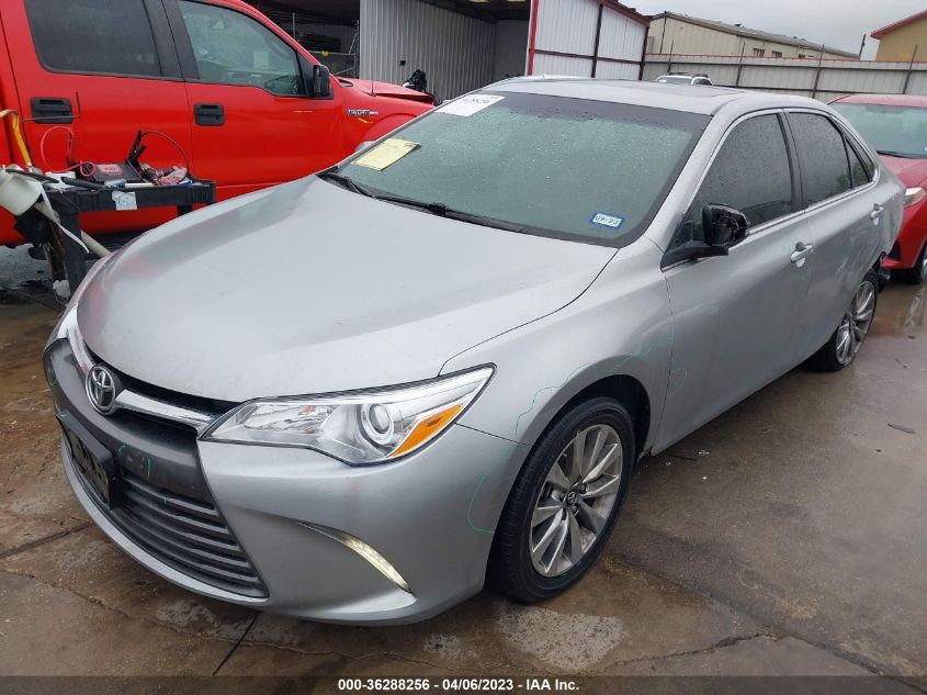 2017 TOYOTA CAMRY XLE/SE/LE/XSE - 4T1BF1FK9HU698680