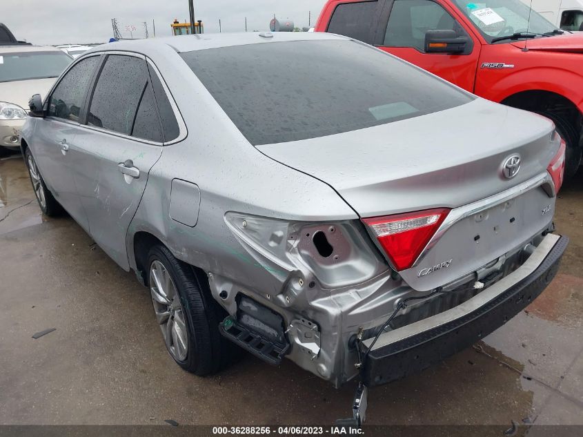 2017 TOYOTA CAMRY XLE/SE/LE/XSE - 4T1BF1FK9HU698680