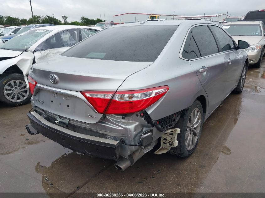 2017 TOYOTA CAMRY XLE/SE/LE/XSE - 4T1BF1FK9HU698680