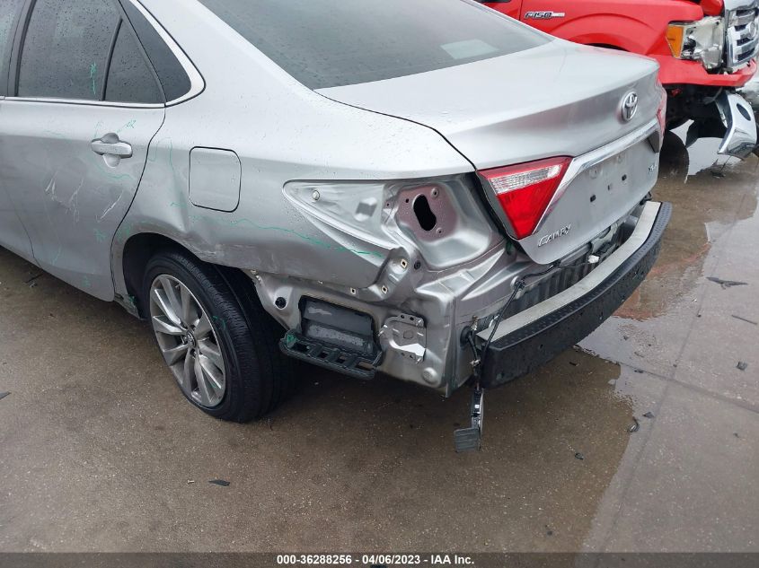 2017 TOYOTA CAMRY XLE/SE/LE/XSE - 4T1BF1FK9HU698680