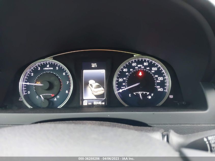2017 TOYOTA CAMRY XLE/SE/LE/XSE - 4T1BF1FK9HU698680