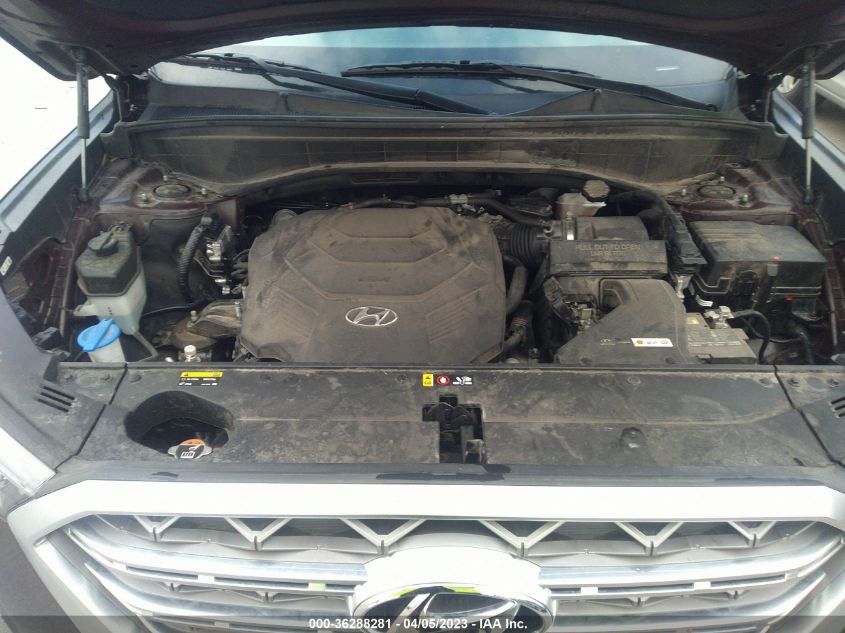 2020 HYUNDAI PALISADE LIMITED - KM8R5DHE8LU137728