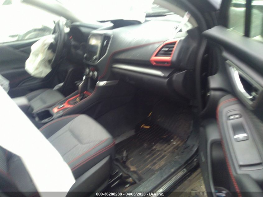 2019 SUBARU FORESTER SPORT - JF2SKAPC4KH531023