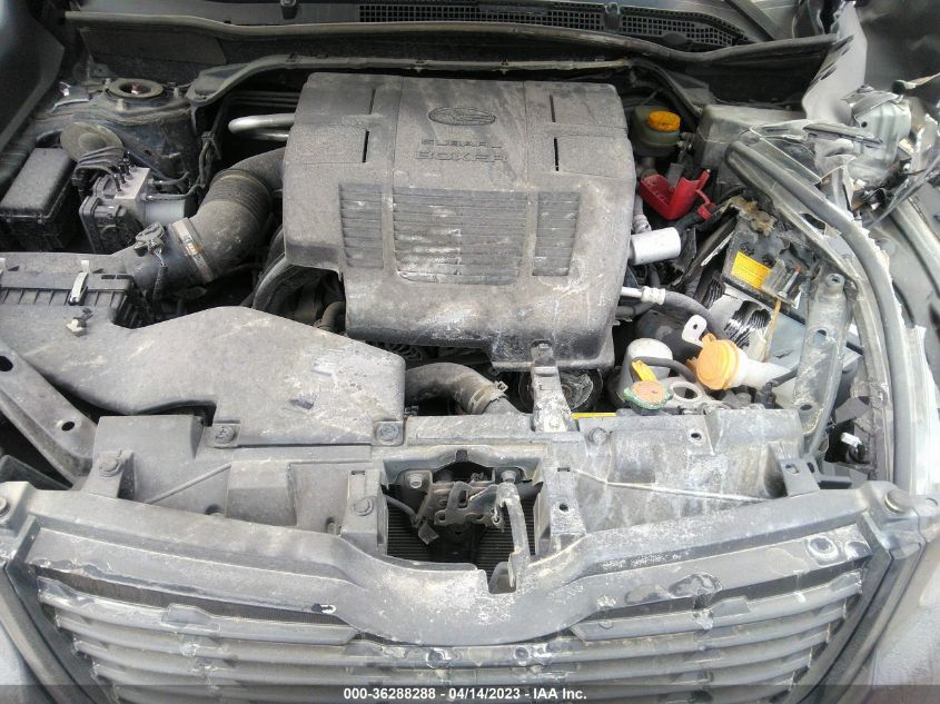 2019 SUBARU FORESTER SPORT - JF2SKAPC4KH531023