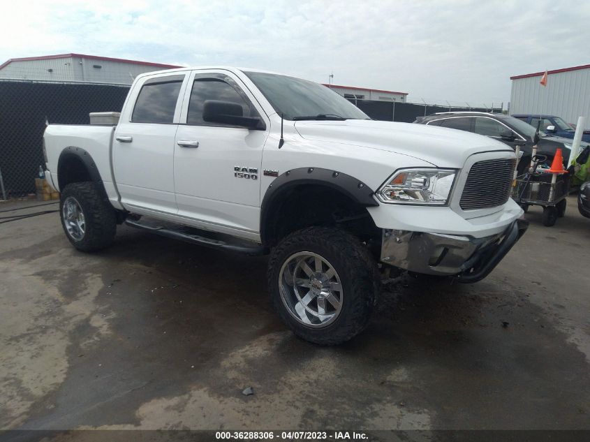 2014 RAM 1500 EXPRESS - 1C6RR7KT3ES302981