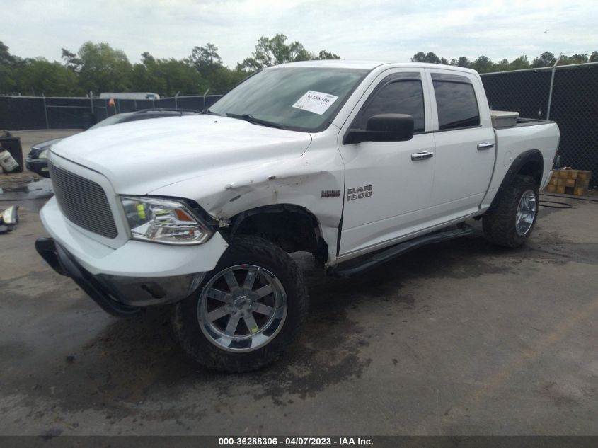 2014 RAM 1500 EXPRESS - 1C6RR7KT3ES302981