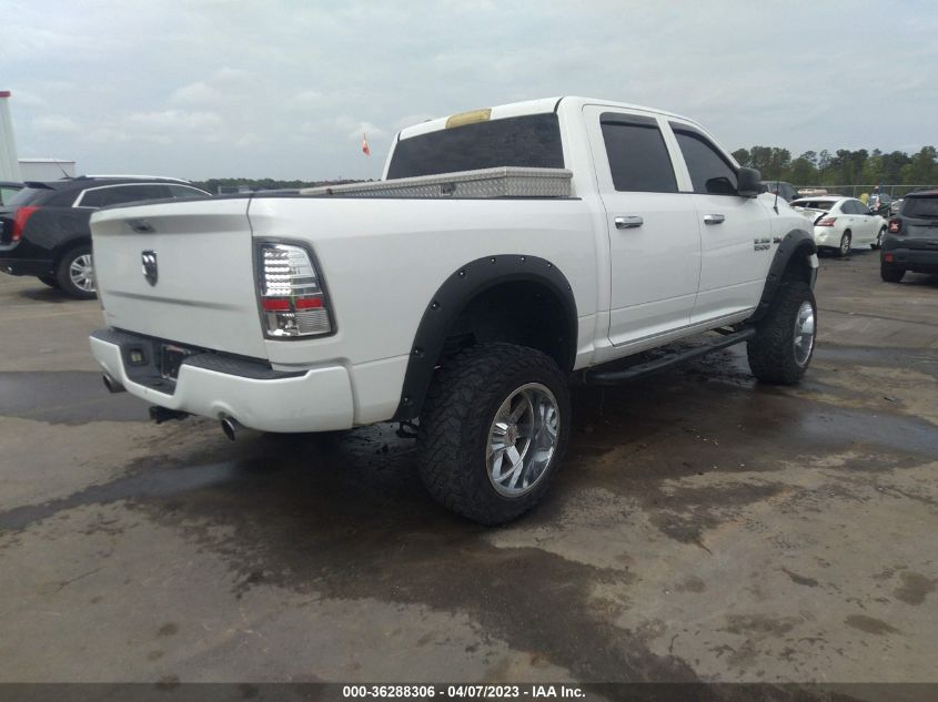2014 RAM 1500 EXPRESS - 1C6RR7KT3ES302981