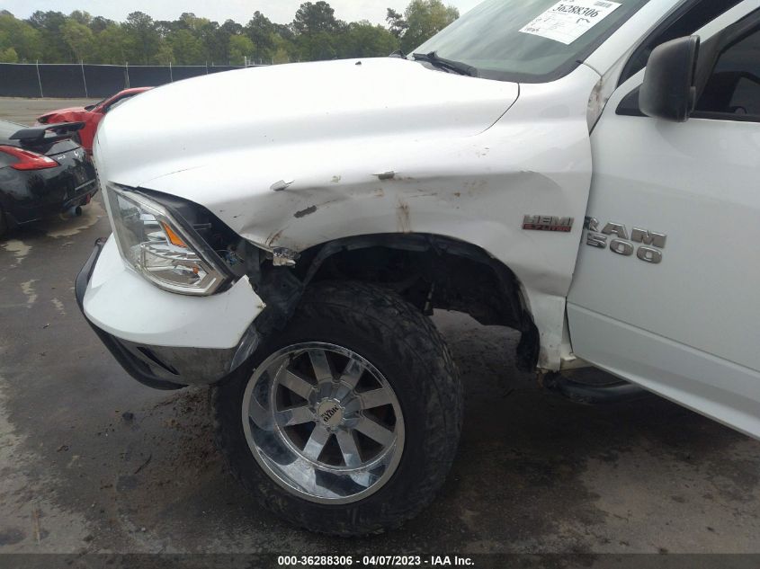 2014 RAM 1500 EXPRESS - 1C6RR7KT3ES302981