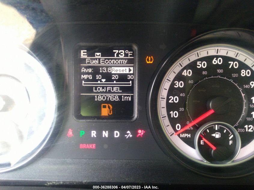 2014 RAM 1500 EXPRESS - 1C6RR7KT3ES302981