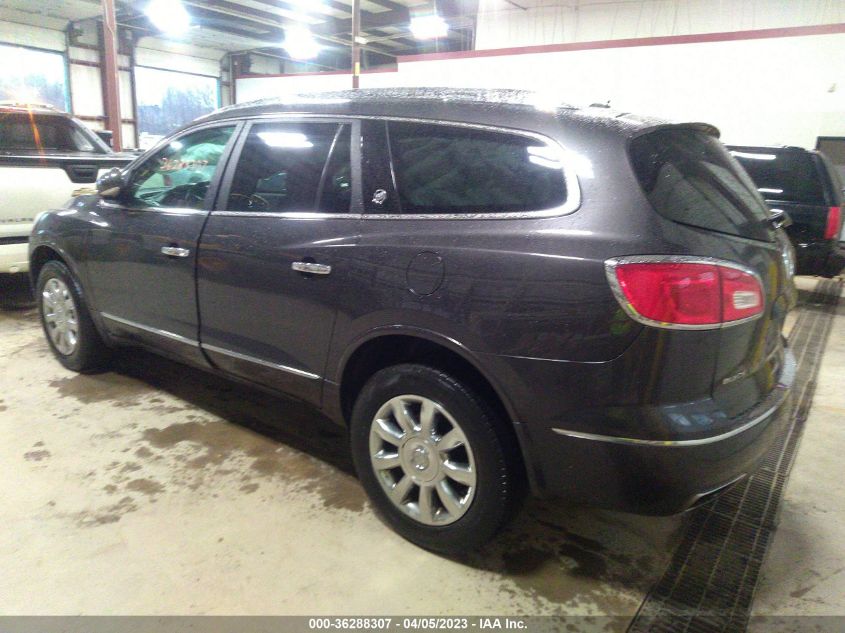2013 BUICK ENCLAVE LEATHER - 5GAKRCKD8DJ247493