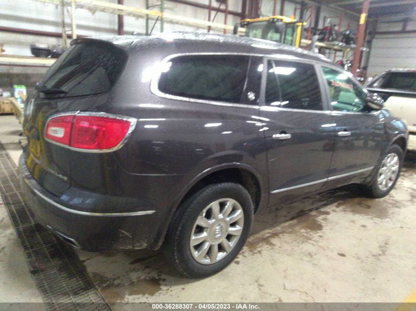 2013 BUICK ENCLAVE LEATHER - 5GAKRCKD8DJ247493
