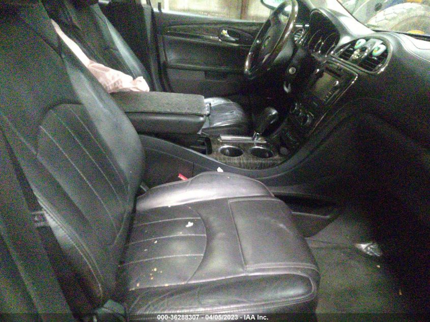 2013 BUICK ENCLAVE LEATHER - 5GAKRCKD8DJ247493