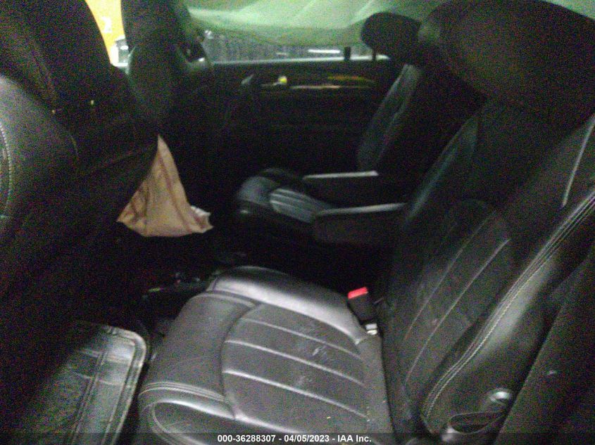 2013 BUICK ENCLAVE LEATHER - 5GAKRCKD8DJ247493