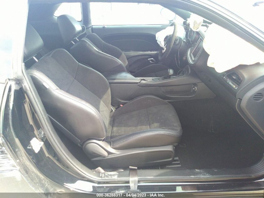 2021 DODGE CHALLENGER R/T SCAT PACK - 2C3CDZFJ8MH649492