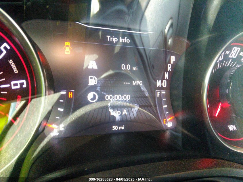 2023 DODGE CHALLENGER SXT - 2C3CDZAG2PH511723