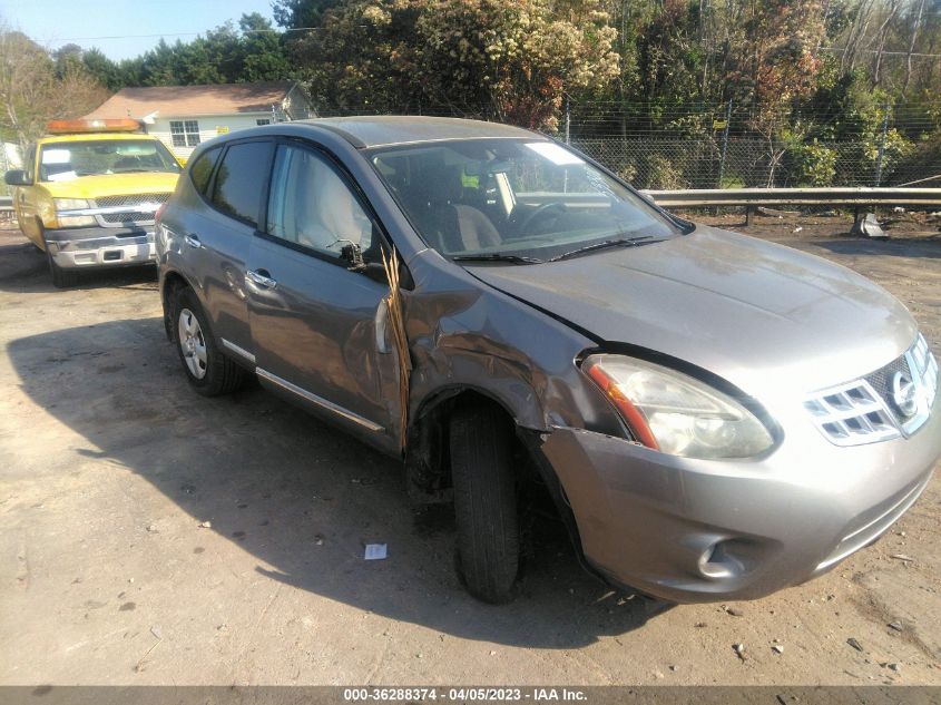 2015 NISSAN ROGUE SELECT S - JN8AS5MV3FW253308