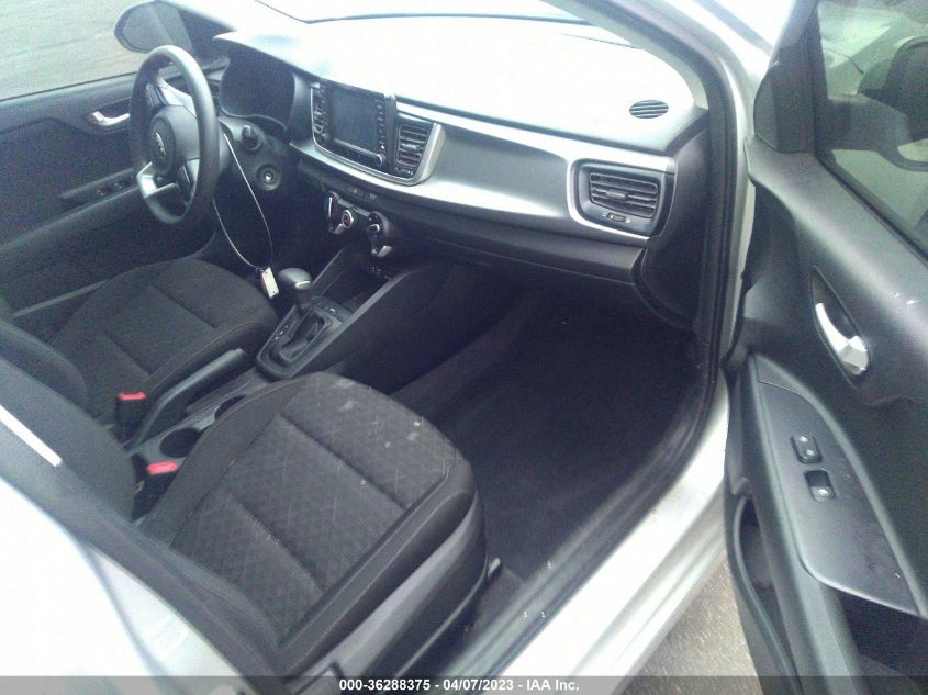 2020 KIA RIO LX - 3KPA24AD9LE312871