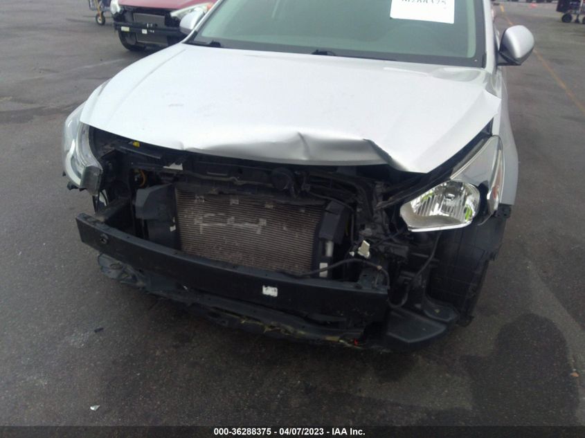 2020 KIA RIO LX - 3KPA24AD9LE312871