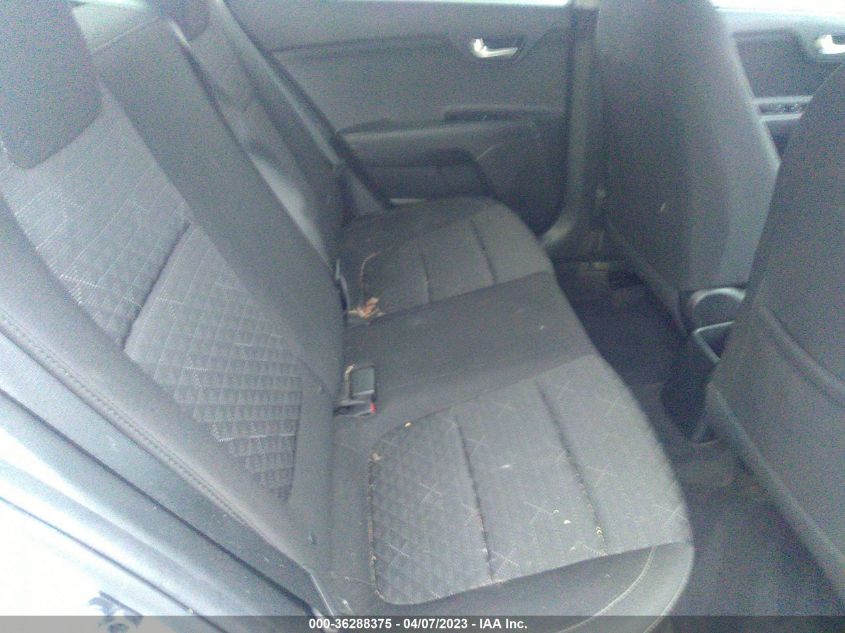 2020 KIA RIO LX - 3KPA24AD9LE312871