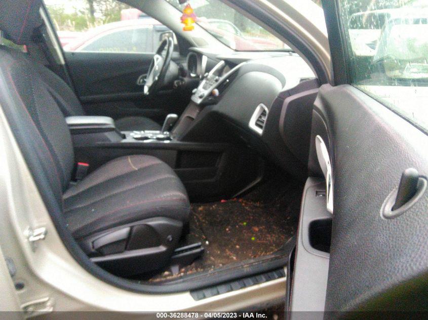 2013 CHEVROLET EQUINOX LT - 2GNALDEK5D6308329
