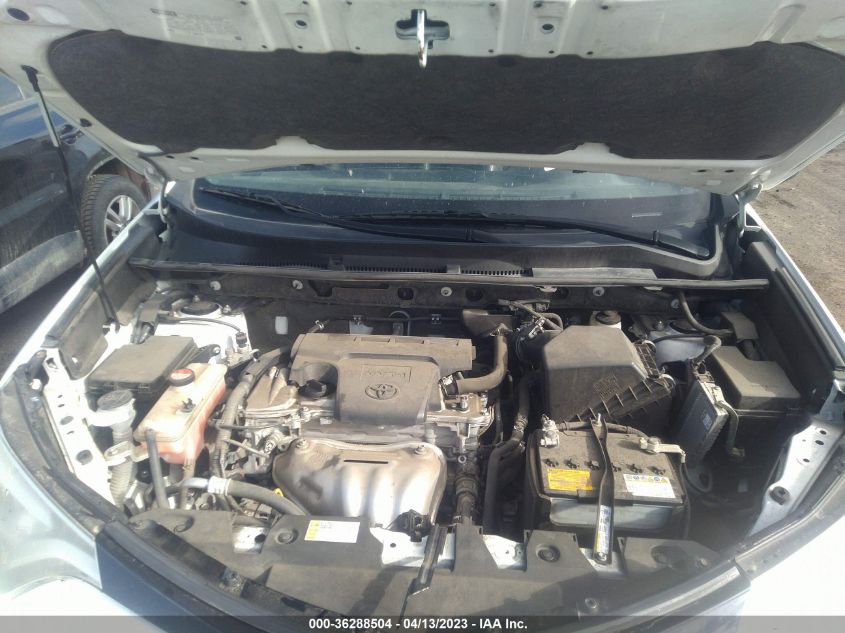 2016 TOYOTA RAV4 SE - JTMJFREV7GD175683