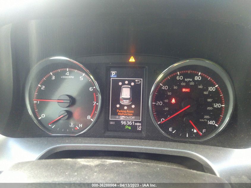 2016 TOYOTA RAV4 SE - JTMJFREV7GD175683