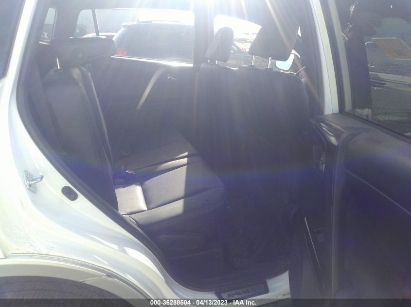 2016 TOYOTA RAV4 SE - JTMJFREV7GD175683