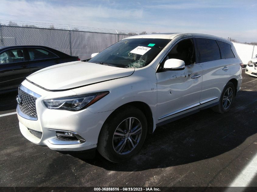2017 INFINITI QX60 - 5N1DL0MM8HC505571
