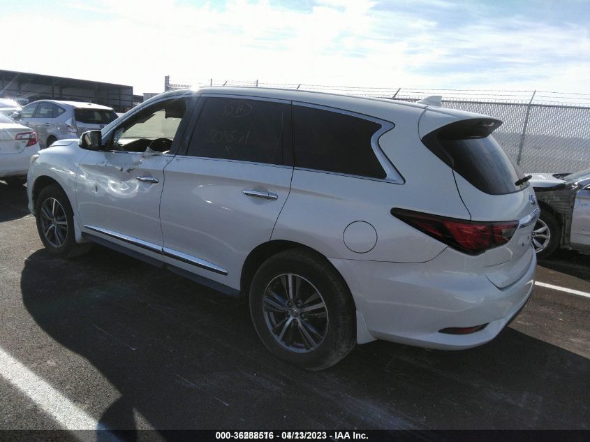 2017 INFINITI QX60 - 5N1DL0MM8HC505571