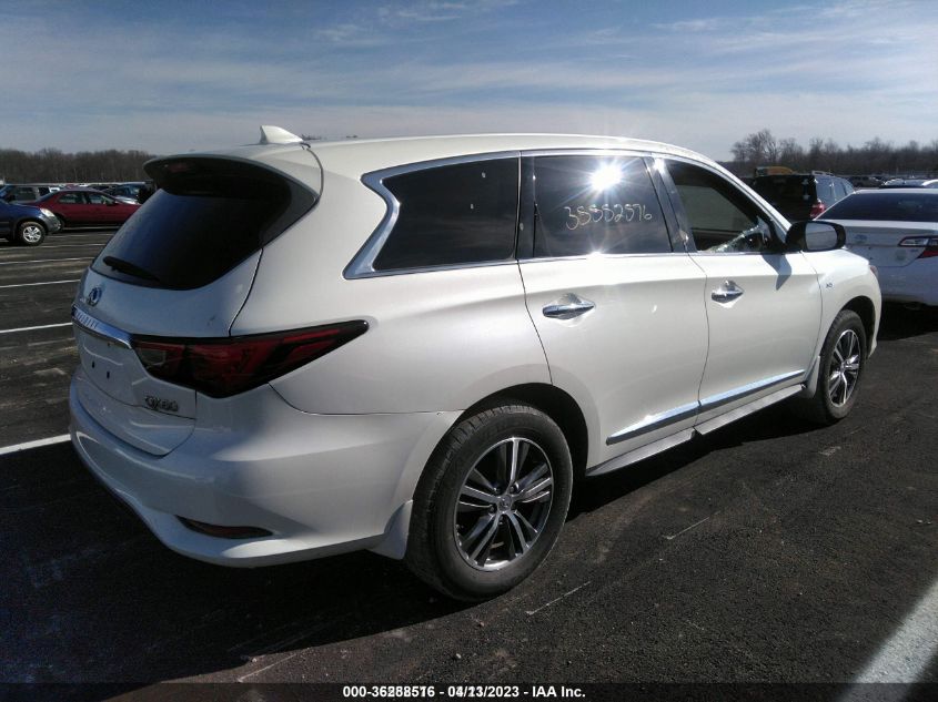2017 INFINITI QX60 - 5N1DL0MM8HC505571