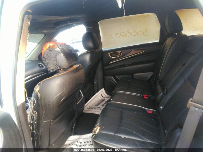 2017 INFINITI QX60 - 5N1DL0MM8HC505571