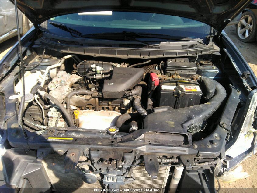 2013 NISSAN ROGUE S - JN8AS5MT2DW026350