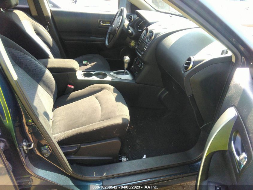2013 NISSAN ROGUE S - JN8AS5MT2DW026350