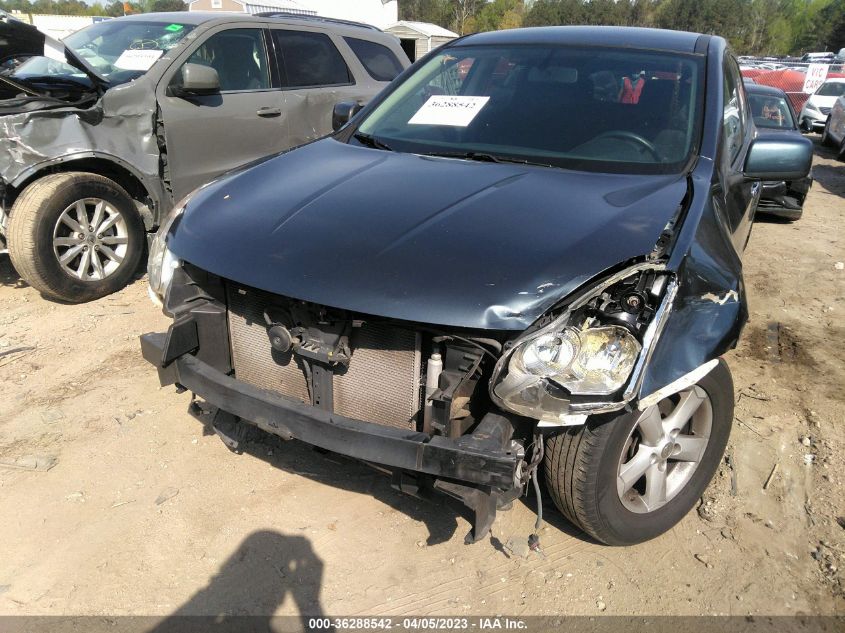 2013 NISSAN ROGUE S - JN8AS5MT2DW026350
