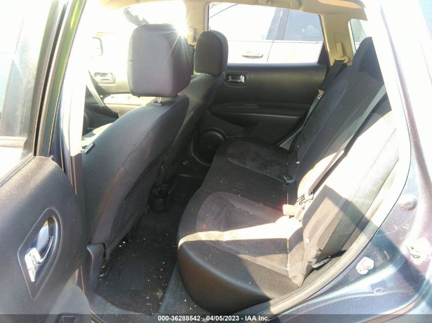 2013 NISSAN ROGUE S - JN8AS5MT2DW026350