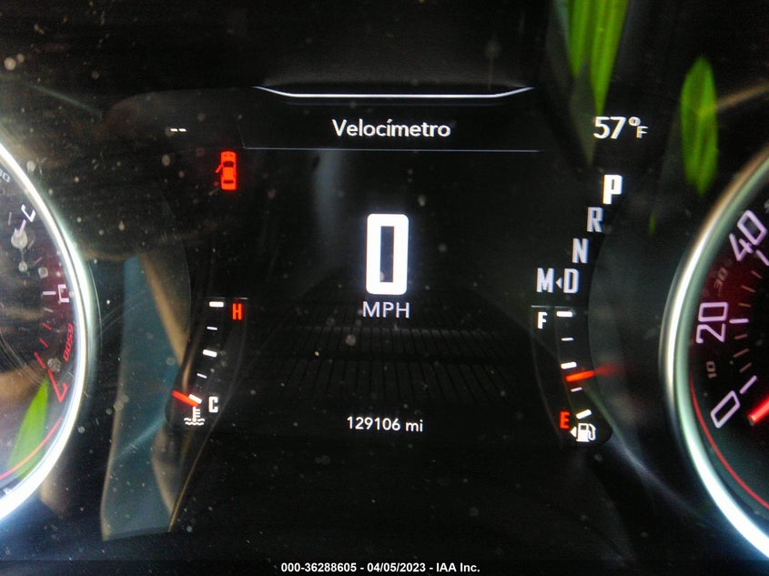 VIN 2C3CDZAG2KH571607 2019 DODGE CHALLENGER SXT