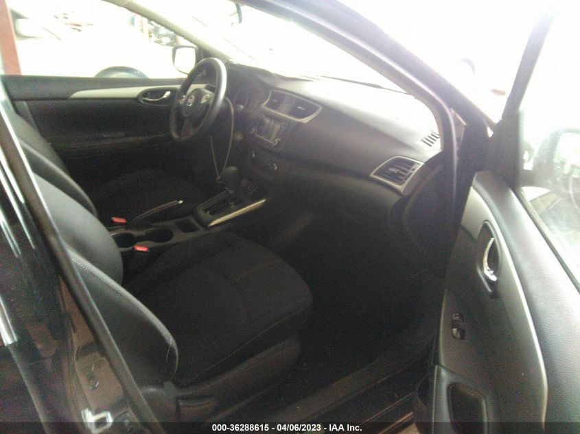 2018 NISSAN SENTRA S - 3N1AB7AP8JY316775