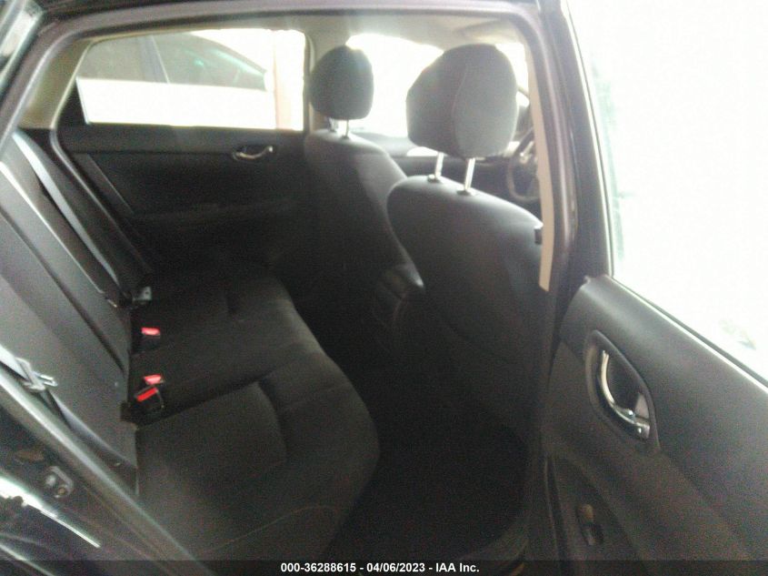 2018 NISSAN SENTRA S - 3N1AB7AP8JY316775