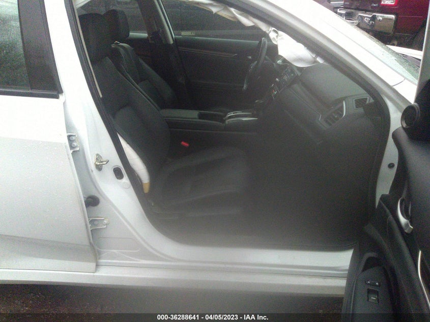 VIN 19XFC1F71KE015693 2019 HONDA CIVIC SEDAN EX-L