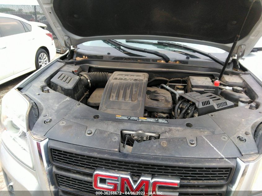 2015 GMC TERRAIN SLE - 2GKALMEK1F6290346