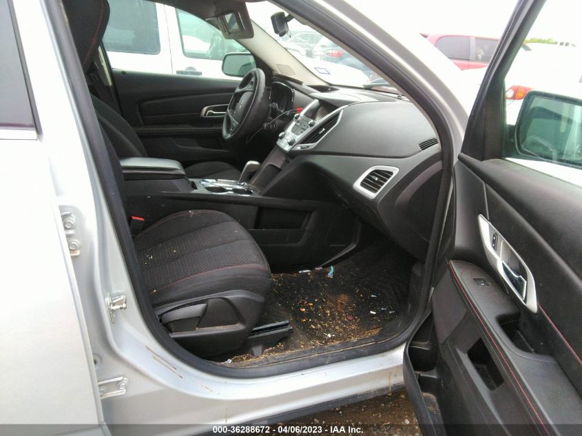2015 GMC TERRAIN SLE - 2GKALMEK1F6290346