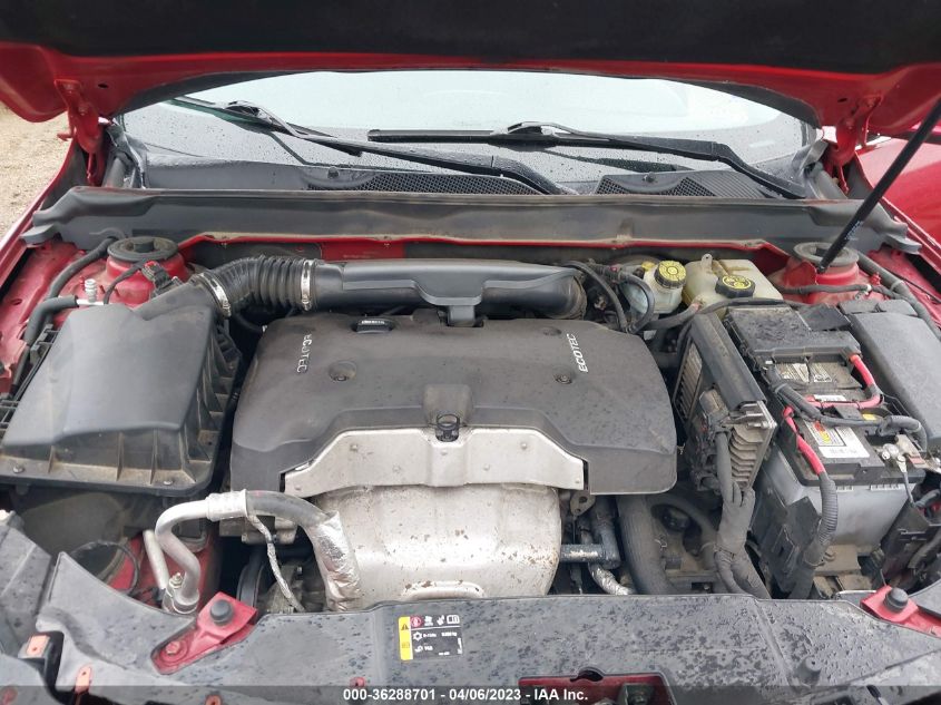 2014 CHEVROLET MALIBU LT - 1G11E5SL7EF166832