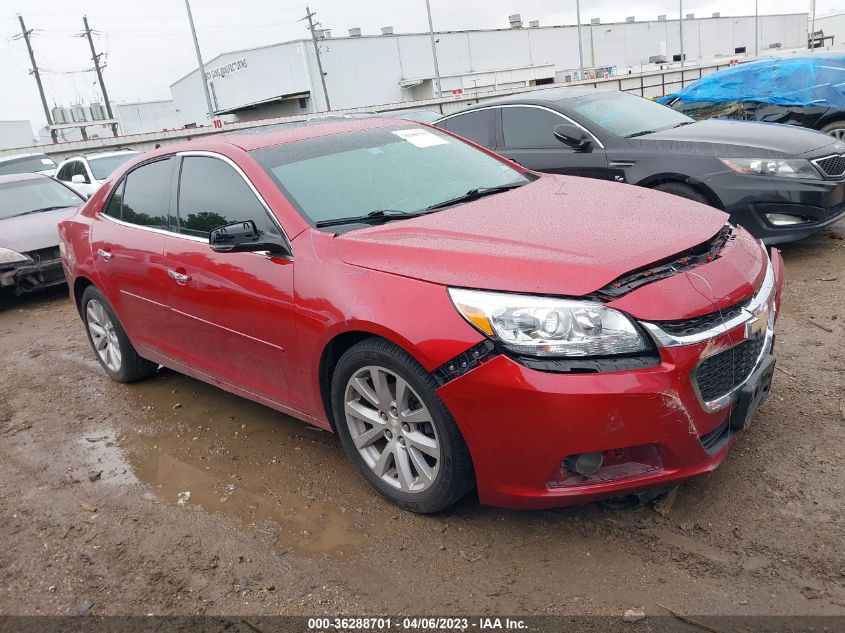 2014 CHEVROLET MALIBU LT - 1G11E5SL7EF166832